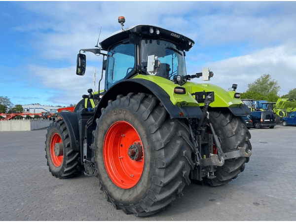 Трактор Claas Axion 930 (2018)