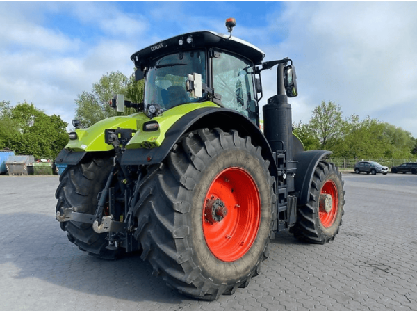 Трактор Claas Axion 930 (2018)