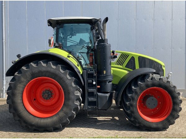 Трактор Claas Axion 930 (2020)
