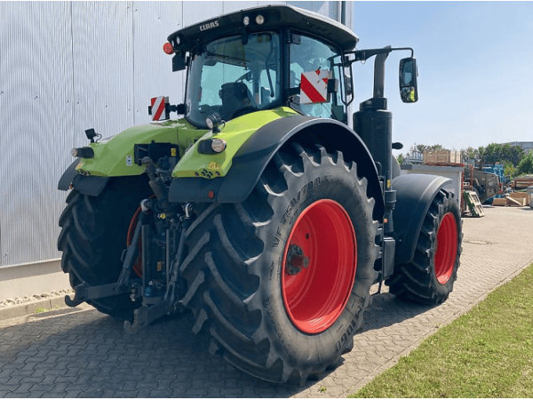 Трактор Claas Axion 930 (2020)
