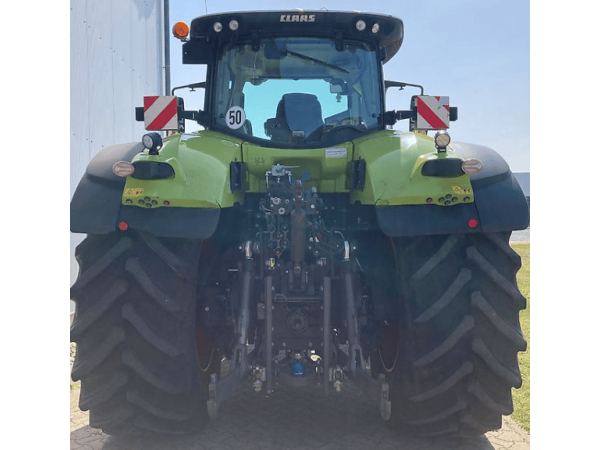 Трактор Claas Axion 930 (2020)