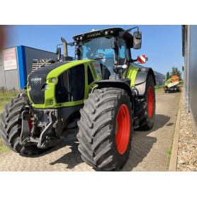 Трактор Claas Axion 930 (2020)