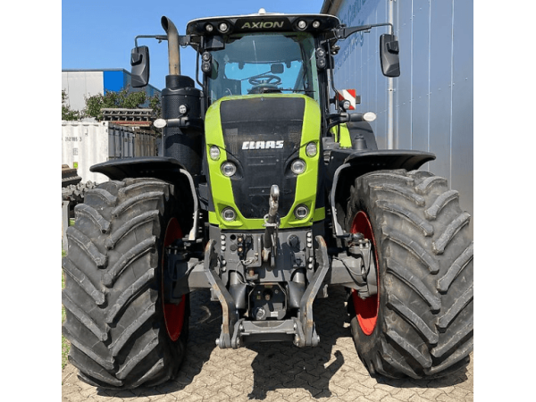 Трактор Claas Axion 930 (2020)
