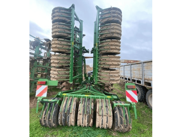 Дискова борона Amazone Catros 7001T (2010)