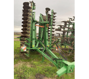 Дискова борона Amazone Catros 7001T