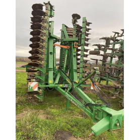 Дискова борона Amazone Catros 7001T (2010)