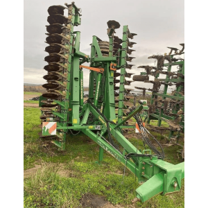 Дискова борона Amazone Catros 7001T (2010)
