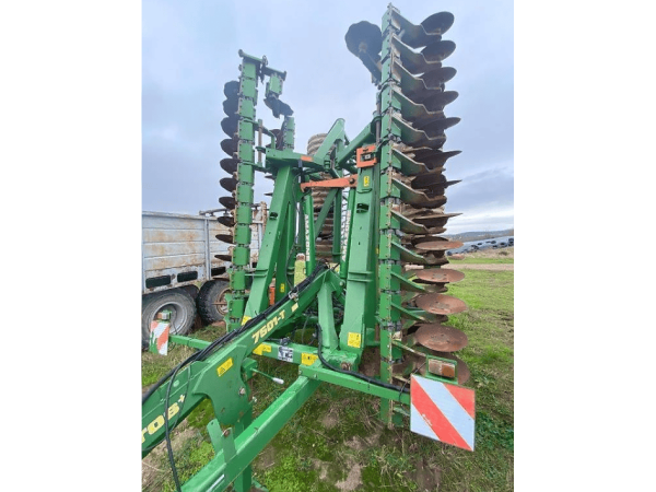 Дискова борона Amazone Catros 7001T (2010)