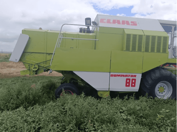 Комбайн Claas Dominator 88 (1995)