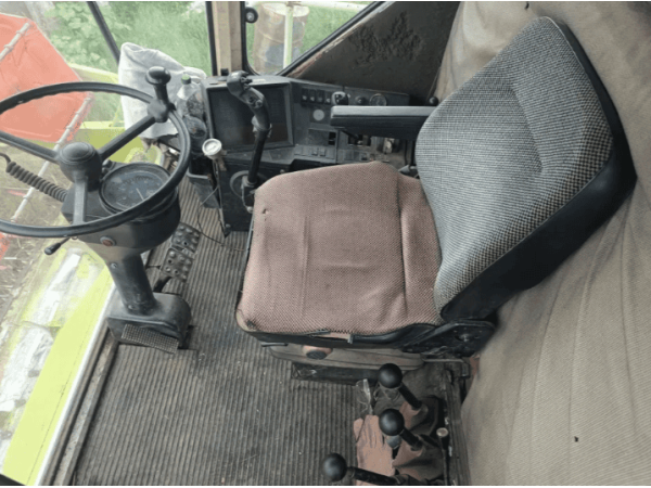Комбайн Claas Dominator 88 (1995)