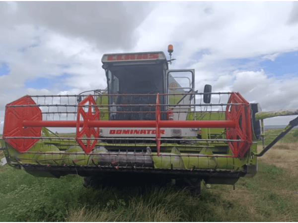 Комбайн Claas Dominator 88 (1995)