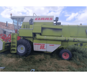 Комбайн Claas Dominator 88
