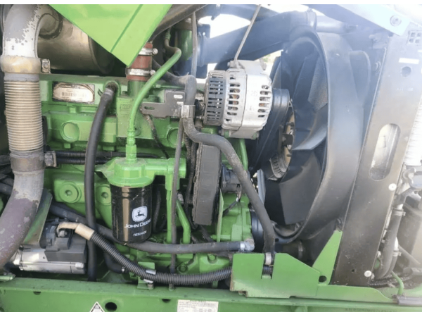 Трактор John Deere 5090M (2011)
