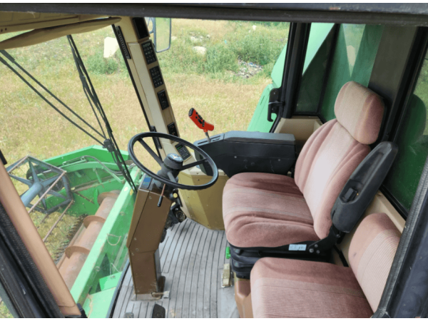Комбайн John Deere 2066 (1998)