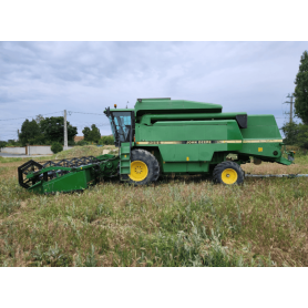 Комбайн John Deere 2066 (1998)