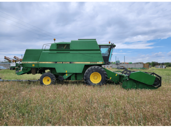 Комбайн John Deere 2066 (1998)