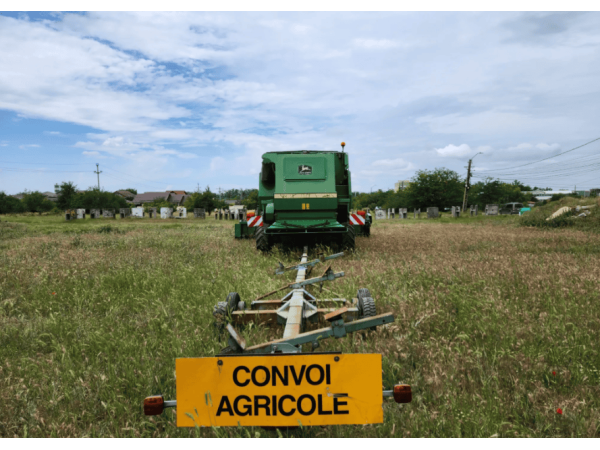 Комбайн John Deere 2066 (1998)