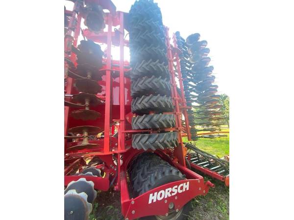 Сівалка точного висіву Horsch Pronto 9 DC (2022)