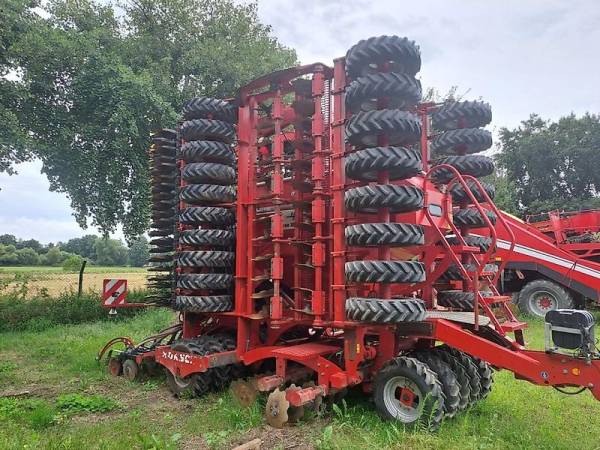 Сівалка точного висіву Horsch Pronto 9 DC (2009)