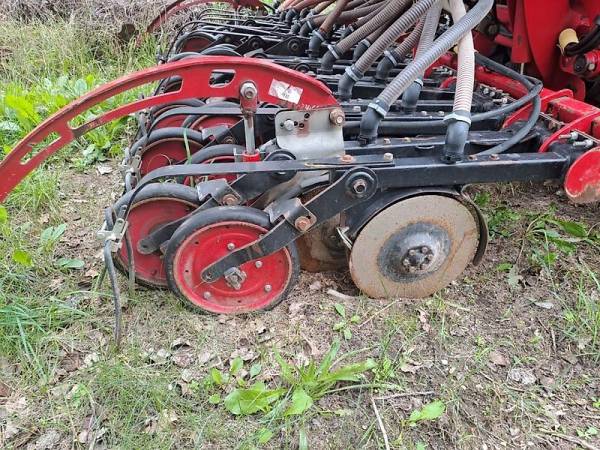 Сівалка точного висіву Horsch Pronto 9 DC (2009)