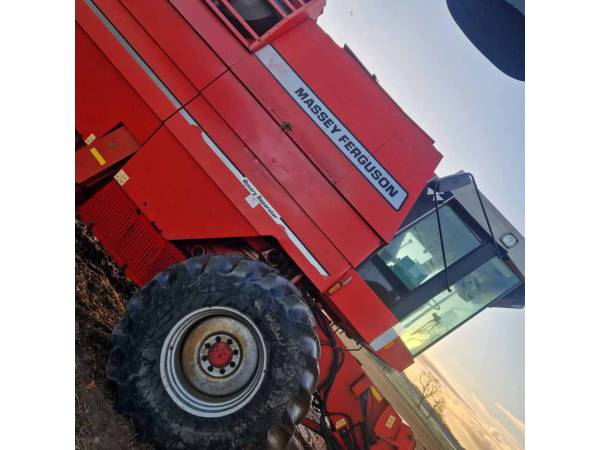 Комбайн Massey Ferguson 36 (1995)