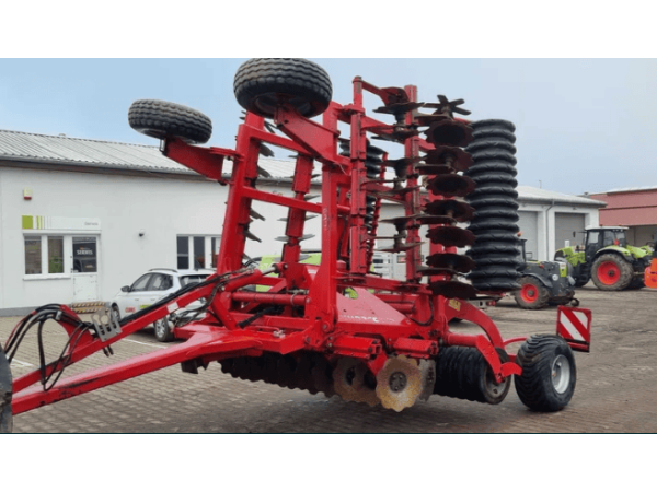 Дискова борона Horsch Joker 6 RT (2013)