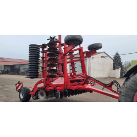 Дискова борона Horsch Joker 6 RT (2013)