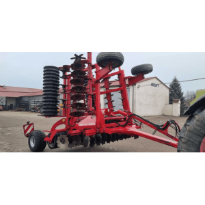 Дискова борона Horsch Joker 6 RT (2013)