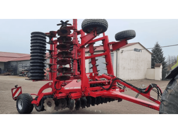 Дискова борона Horsch Joker 6 RT (2013)
