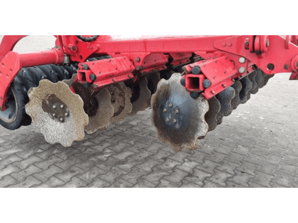Дискова борона Horsch Joker 6 RT (2013)