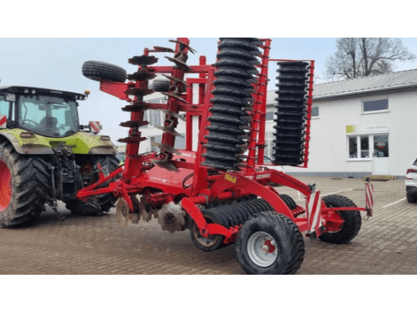 Дискова борона Horsch Joker 6 RT (2013)