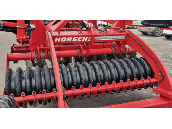 Дискова борона Horsch Joker 6 RT (2013)