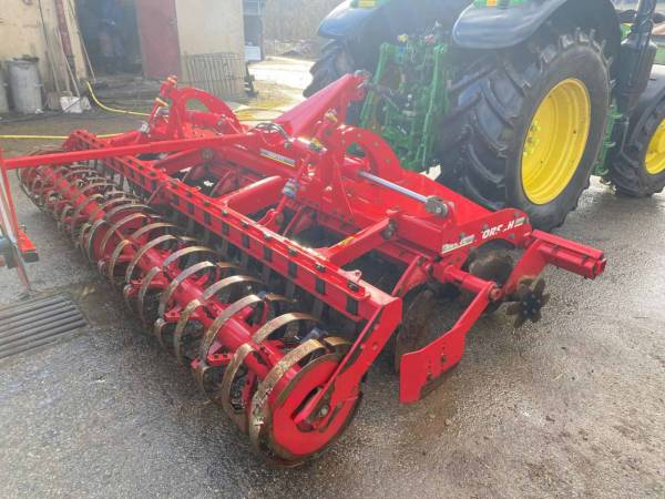 Дискова борона Horsch Joker 4 CT (2012)