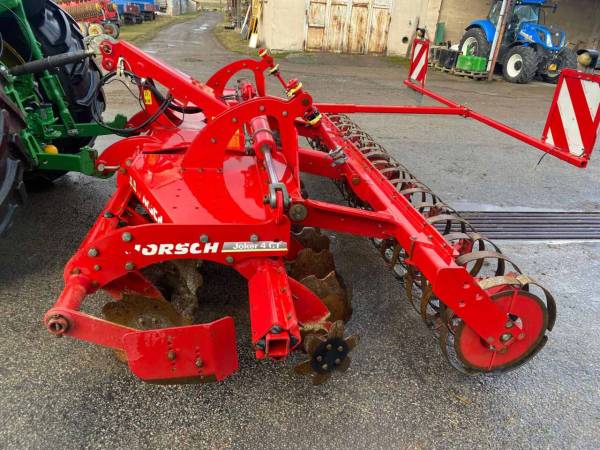 Дискова борона Horsch Joker 4 CT (2012)