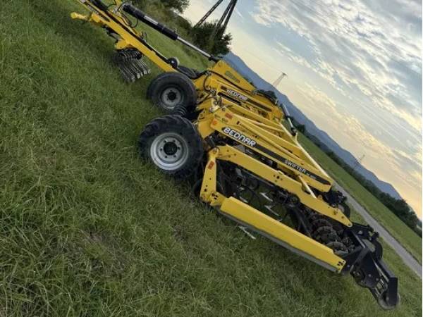 Компактор Bednar Swifter SE 8000 (2020)
