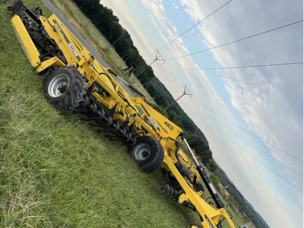 Компактор Bednar Swifter SE 8000 (2020)