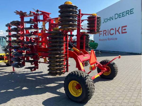 Дискова борона Vaderstad Carrier 425 XL (2016)