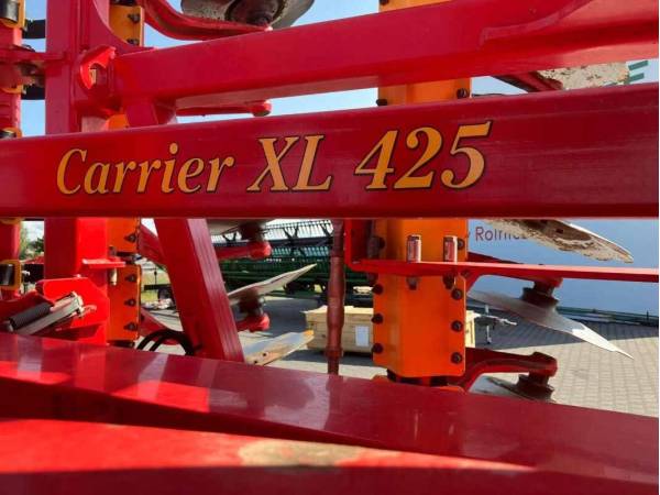 Дискова борона Vaderstad Carrier 425 XL (2016)