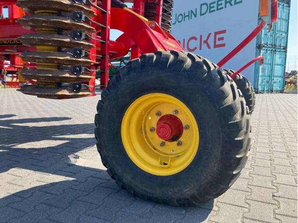 Дискова борона Vaderstad Carrier 425 XL (2016)
