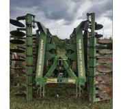 Дискова борона Amazone Catros+ 4001-2