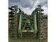 Дискова борона Amazone Catros+ 4001-2 (2005)