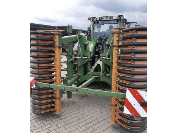 Дискова борона Amazone Catros+ 4001-2 (2005)
