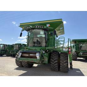 Комбайн John Deere S680 (2014)