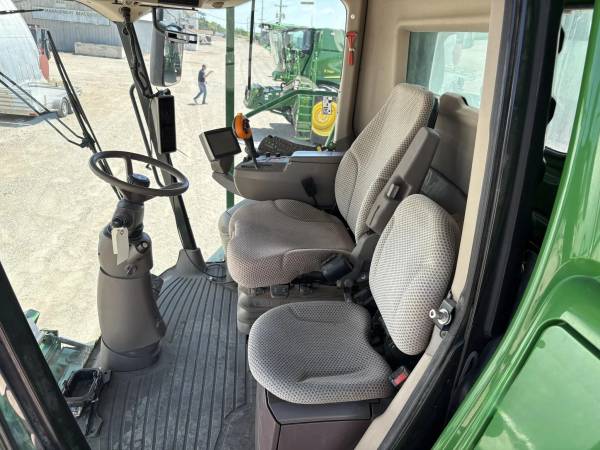 Комбайн John Deere S680 (2014)