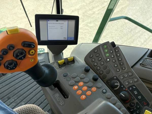 Комбайн John Deere S680 (2014)