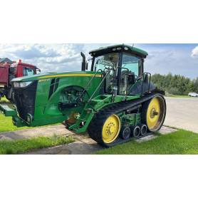 Трактор John Deere 8345RT (2015)