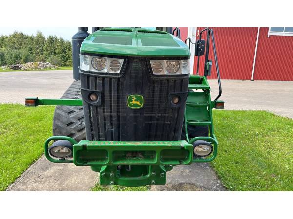 Трактор John Deere 8345RT (2015)