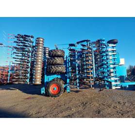 Сівалка Lemken Compact-Solitair 9/600 K HD (2018)