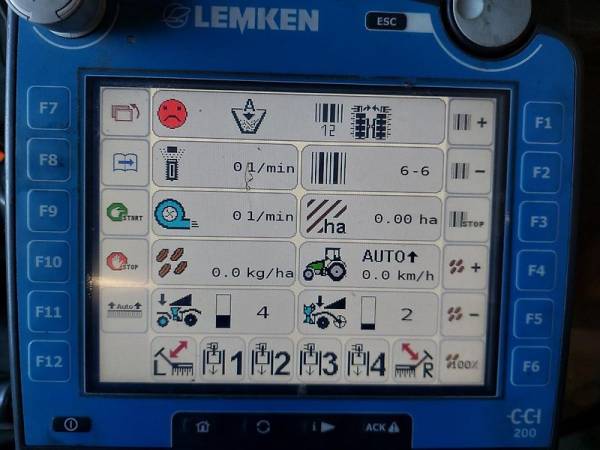 Сівалка Lemken Compact-Solitair 9/600 K HD (2018)