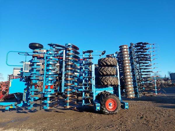 Сівалка Lemken Compact-Solitair 9/600 K HD (2018)